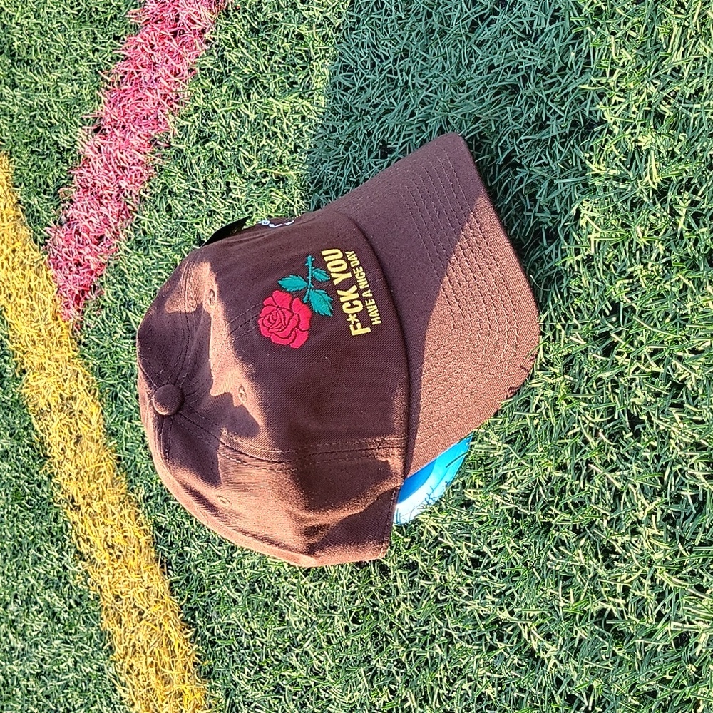 Field Grade Dad Hat